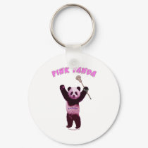 Pink Panda Lacrosse