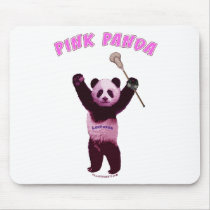 Pink Panda Lacrosse