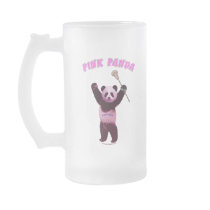 Pink Panda Lacrosse