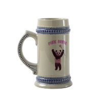 Pink Panda Lacrosse