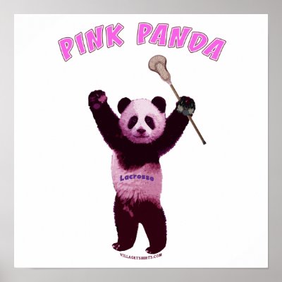 Pink Panda
