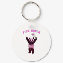 Pink Panda Racquetball