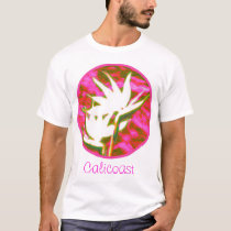 Pink Paradise t-shirts