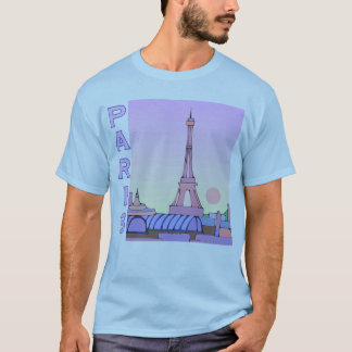 t shirts paris