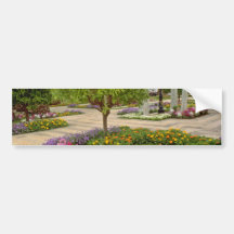 Pink Park area, Vancouver, British Columbia, Canad Bumper Stickers