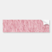 PINK PASSION BUMPER STICKERS
