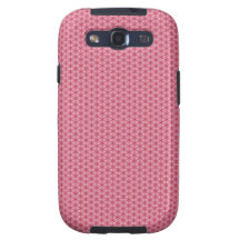 Pink Passion Galaxy S Case Galaxy S3 Cover