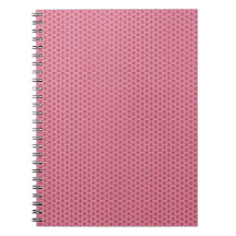 Pink Passion Notebook