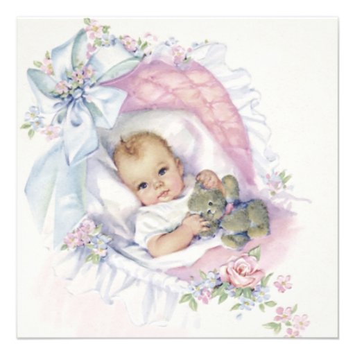 clipart vintage baby - photo #44