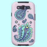 Pink Pastels Paisley CaseMate Phone Case casemate cases