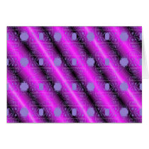 pink pattern cards