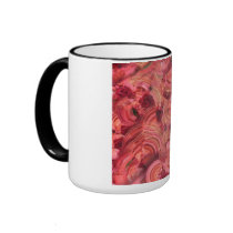 Pink Pattern. Coffee Mugs