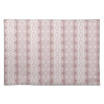 Pink Pattern Placemat