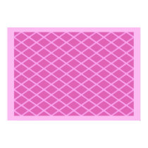 pink pattern posters by DonnaGraysonAbstract pink pattern posters