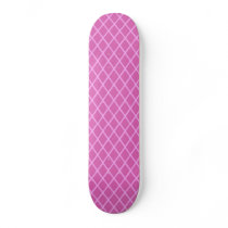 pink pattern skateboards