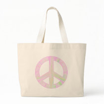 pink peace bags by Bambiscoolstuff pink peace bags