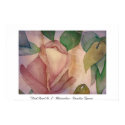 Pink Pearl No. 2 posters