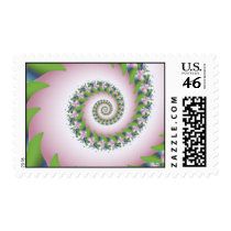 Pink Pearl postage by bragova Pink Pearl postage