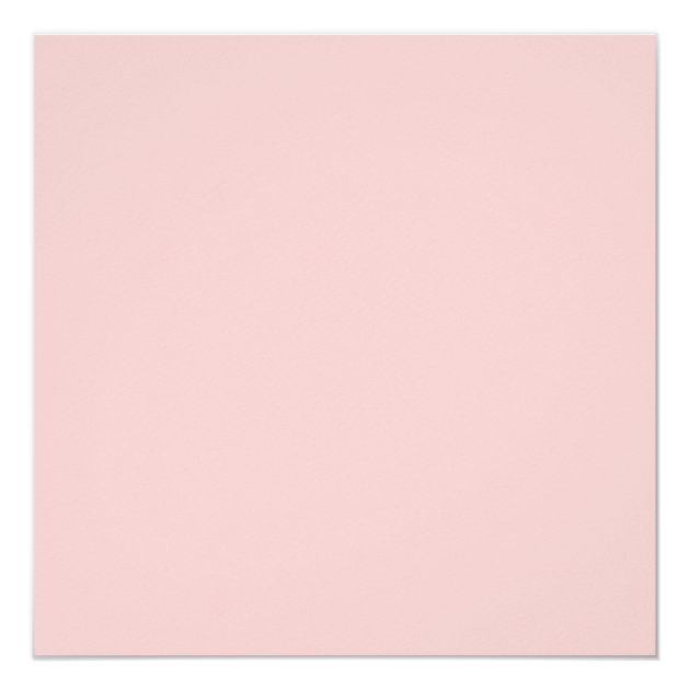 Pink Pearls Pink Paris Baby Shower Card