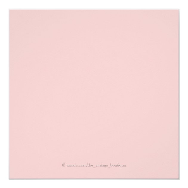 Pink Pearls Pink Paris Sweet 16 Birthday Party Card