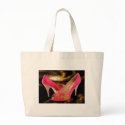 Pink Peeptoe Pumps with Swarovski Crystals bags