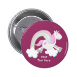 Pink Pegasus (customizable)