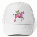 Pink Pegasus Hat