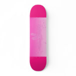 Pink Pelican Skateboard