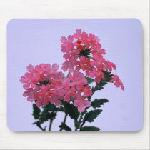 Pink Penta mousepads