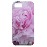 Pink Peonies Flower Iphone5 Case iPhone 5 Cases