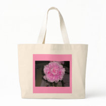 PINK PEONY BAG