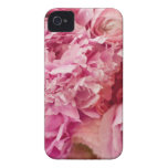 Pink Peony Case iPhone 4 Cover