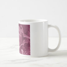 Pink Peony Closeup Coffee Mug