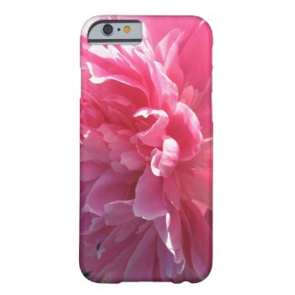 Pink Peony iPhone 6 Case