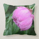 PINK PEONY PILLOW