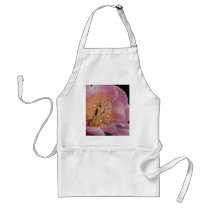 Pink Peony | Rosa Pfingstrose aprons by HortusFloridus Pink Peony | Rosa Pfingstrose aprons