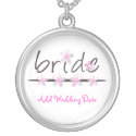 bridal necklace