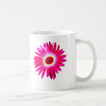Pink Petal Coffee Mugs