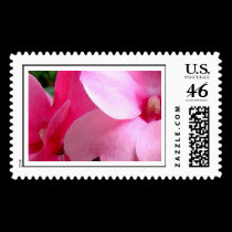 Pink Petal Stamps