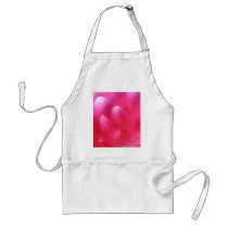Pink Petals Apron