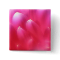 Pink Petals Button Badge