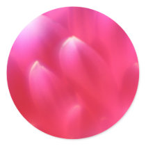 Pink Petals Stickers