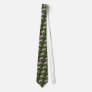 Pink Phlox Divaricata Neckwear