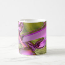 Pink Phosphate mugs