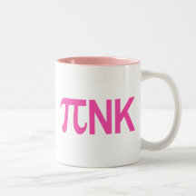 PINK PI NK MUGS