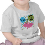Pink Pig 2nd Birthday Tees