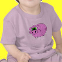 Pink Pig T-Shirt
