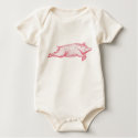 Pink Pig  t-shirts