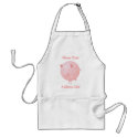 Pink Piggy Apron