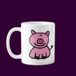Pink piggy